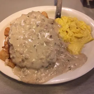 Chicken Fried Steak