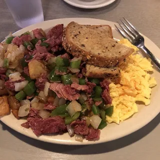 Corn Beef Hash
