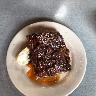 Caramelized Pecan Roll