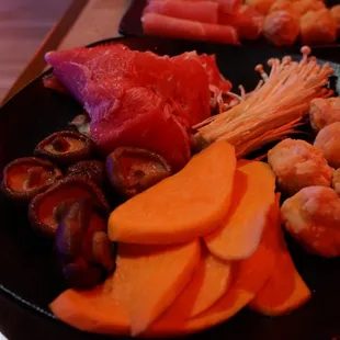 sushi, food, sashimi, sushi and sashimi