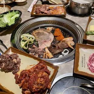 ribs, bbq ribs, food