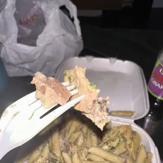 Jerk Chicken Pasta