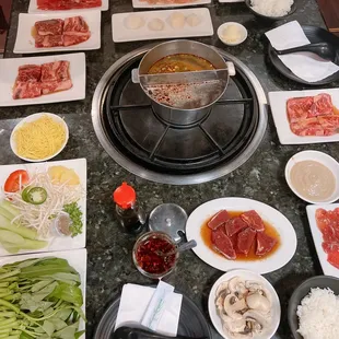Hot Pot City