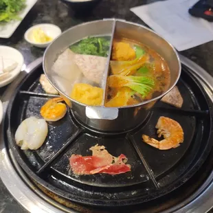 Spicy Soup