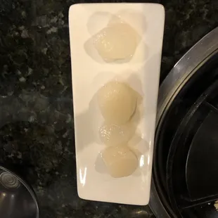 Scallops