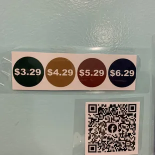 Plate pricing