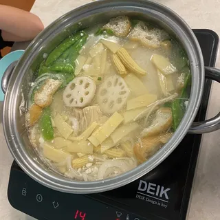 Tofu Broth