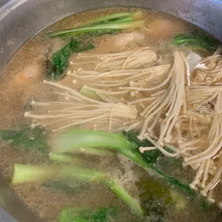 Miso Broth