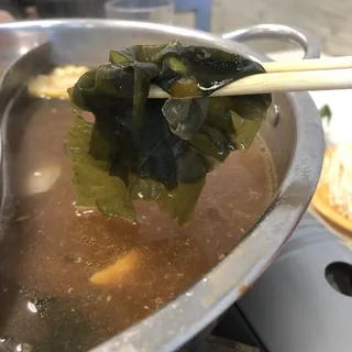 Miso Broth