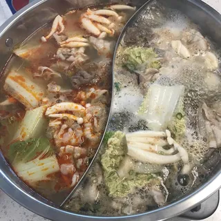 Seafood Broth