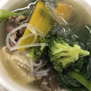 Vegetarian Broth