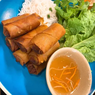 Spring Rolls