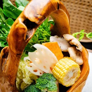 veggies comb