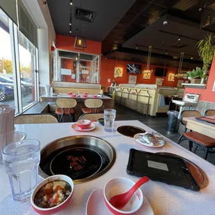sushi and sashimi
