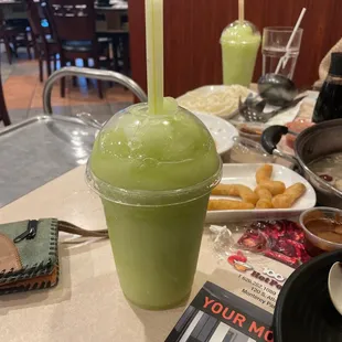honeydew smoothie