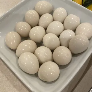 Quail Eggs