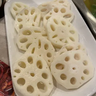 Lotus Root