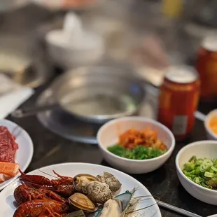 Hot Pot Korean BBQ
