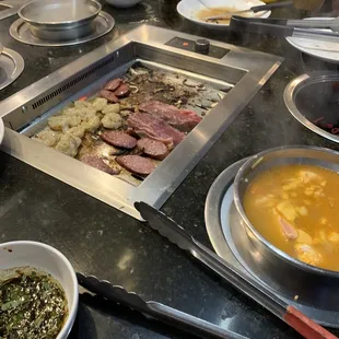 Full BBQ