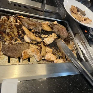 food, ribs