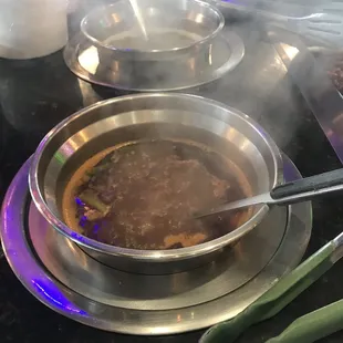 Spicy Soup