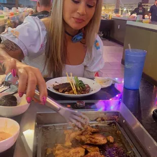BBQ Grill