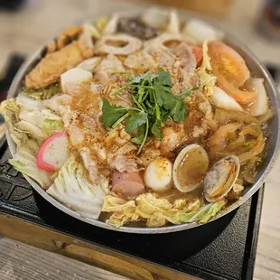 #1 House Special with Fermented Tofu $16.75