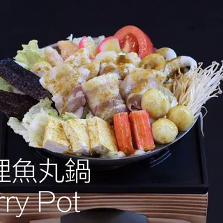 Curry Pot