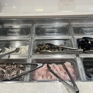 Seafood