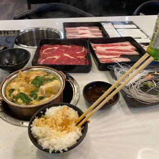 Fatty Beef