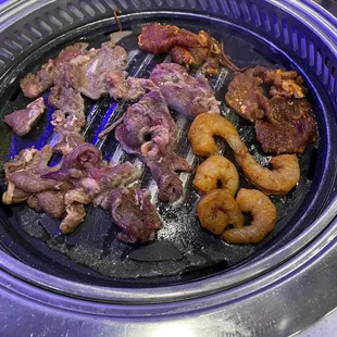 Korean BBQ