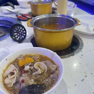 Hot Pot Soup