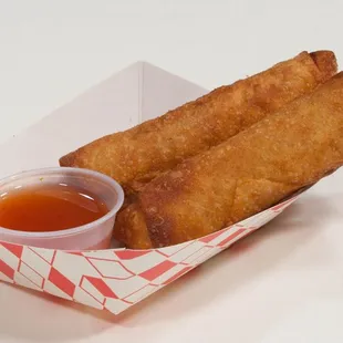 Egg rolls