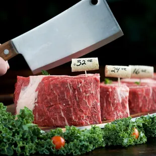 You Choose 10oz to 32oz fresh Ribeyes!