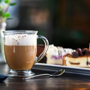 Coffee and Desserts