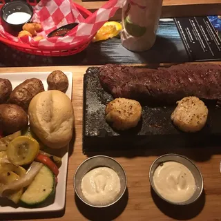 #3 Churrasco Skirt Steak 6oz