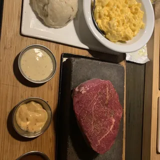 #4 Sirloin Steak 8oz