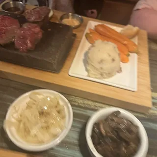 #5 Filet Mignon Medallions 8oz