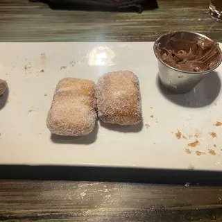 #46 Nutella Mousse - Our Specialty