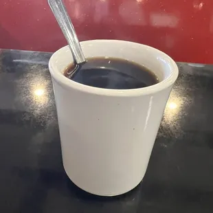 Black Coffee
