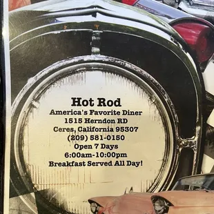 Great place for breakfast! First visit. 8.24.23
