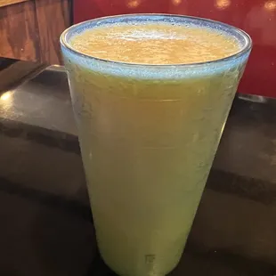 Large Orange Juice