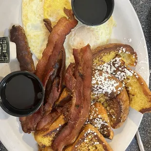Chantilly Lace French Toast