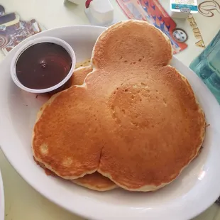 Mickey Mouse