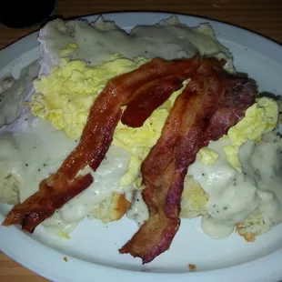 American Breakfast