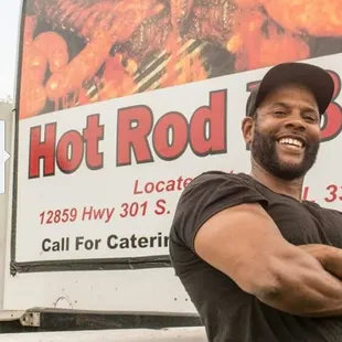 Hot Rod Smoke BBQ