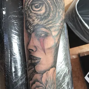 Arm by Devin