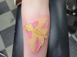 3rd Layer Tattoo