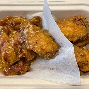 poultry, fried chicken, chicken wings, fried chicken wings, bbq chicken, food, bbq wings, chicken wings and fried chicken, chicken