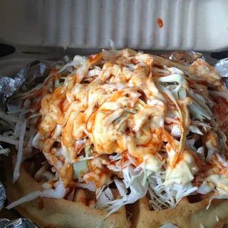 Fried Chicken Sandwich